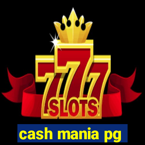 cash mania pg